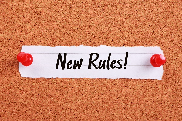 new rules