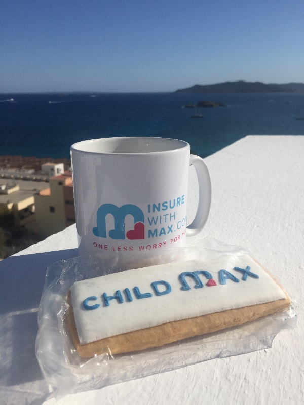 max cup