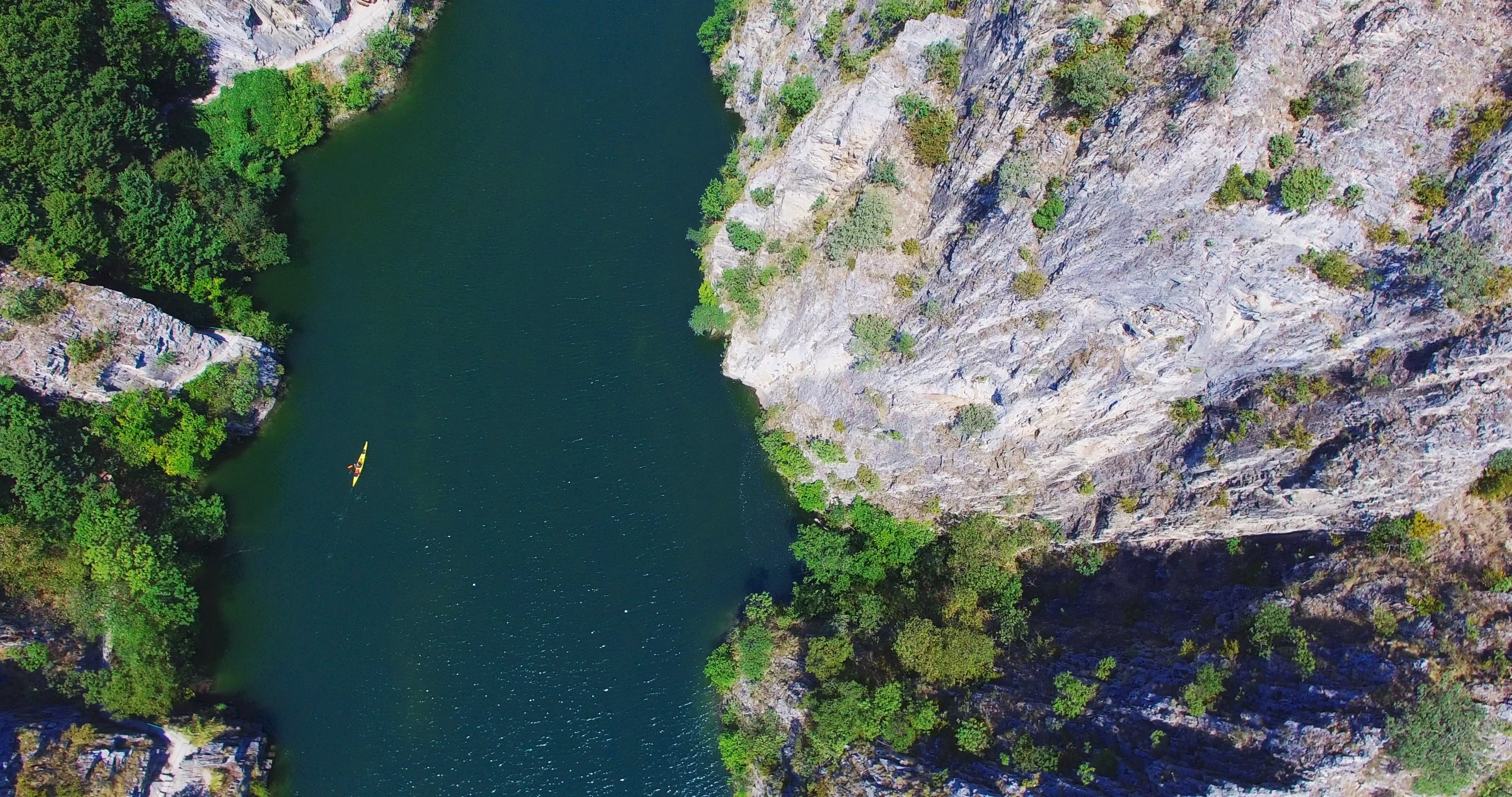 Matka Canyon