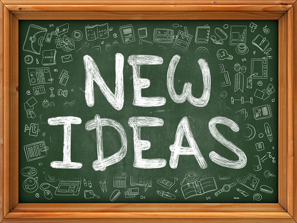 new idea