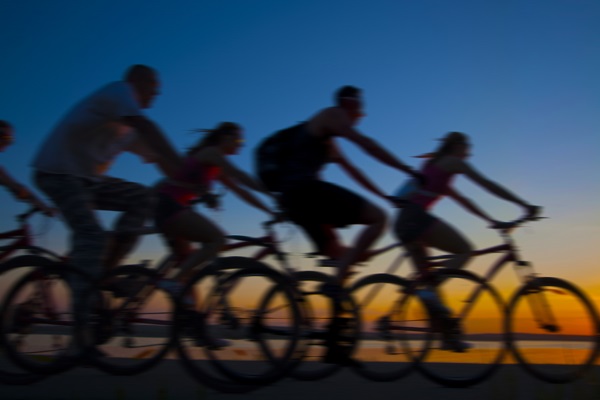 bikes