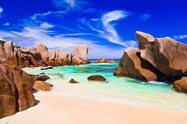 Anse Source D’Argent Seychelles’