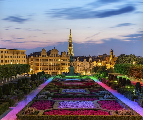Brussels